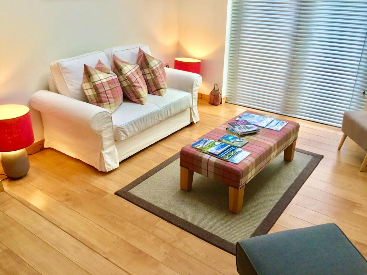 Agane Bed & Breakfast Inverness Bagian luar foto